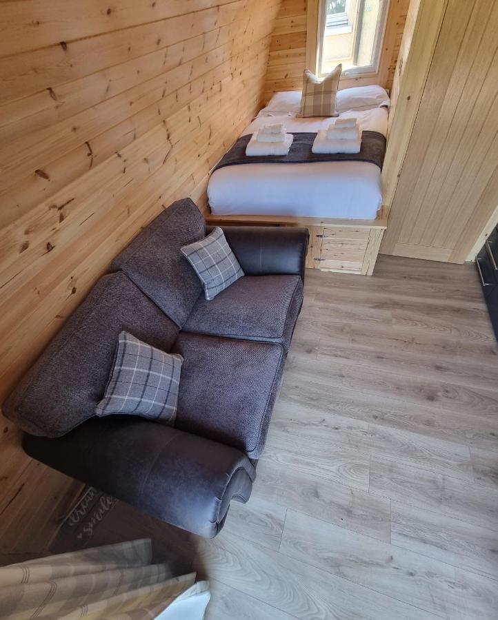 Caledonian Pod. In Caol, Fort William Exterior photo