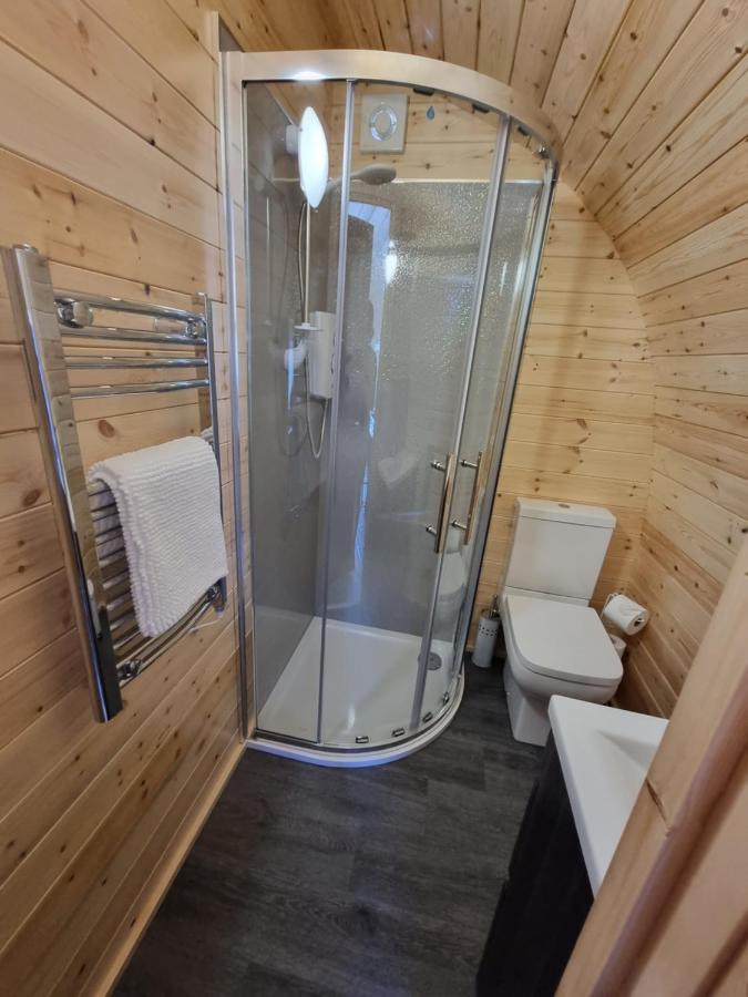 Caledonian Pod. In Caol, Fort William Exterior photo