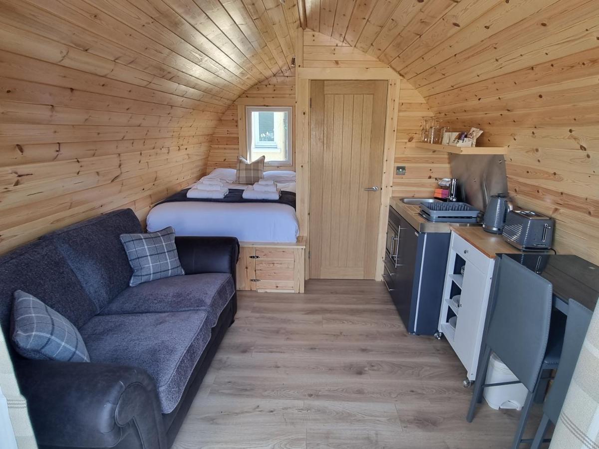 Caledonian Pod. In Caol, Fort William Exterior photo
