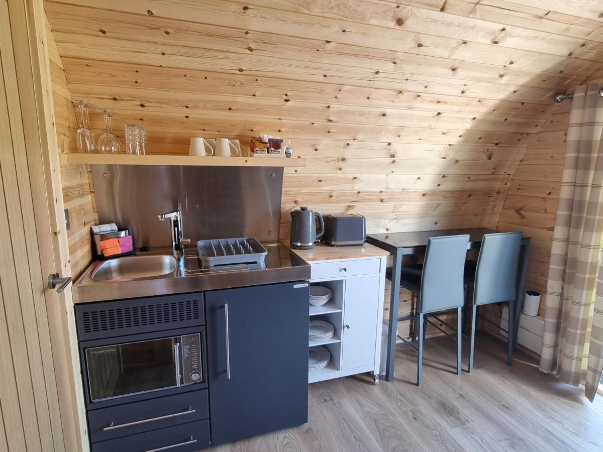 Caledonian Pod. In Caol, Fort William Exterior photo